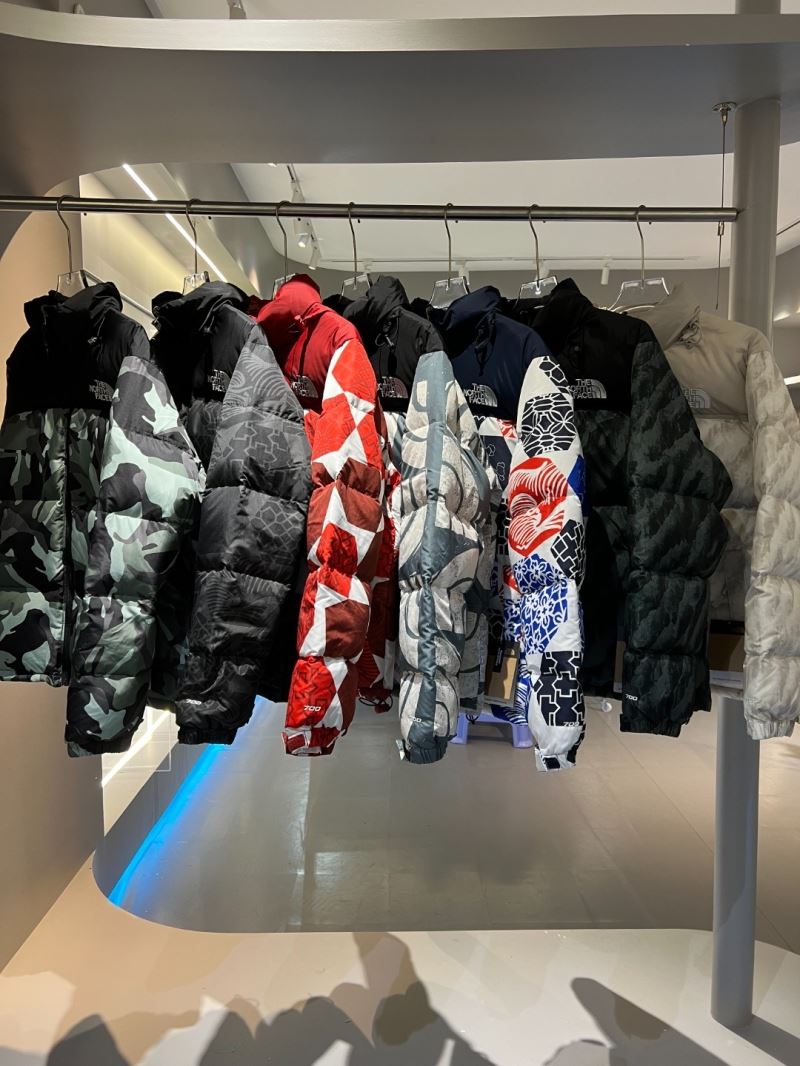 The North Face Down Jackets